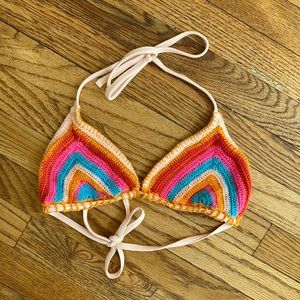 Bikini Swimsuit Top size Medium